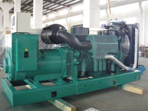 扬中便携静音：租赁无声发电机组，便携式解决能源需求